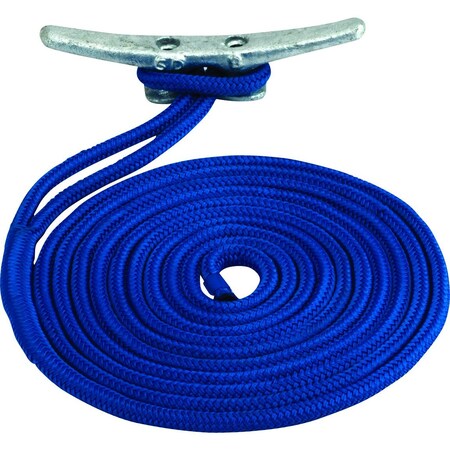 Sea-Dog Double Braid Nylon Line 38X15' 302110015G/W-1